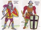 Средние века: время рыцарей и замков Слайд: 11