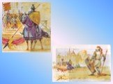 Средние века: время рыцарей и замков Слайд: 12