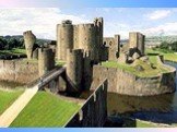 Средние века: время рыцарей и замков Слайд: 18