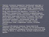 Узагалі, головною прикметою трипільської культури є кераміка. Недаремно трипільську культуру називають культурою мальованої кераміки. Посуд трипільців був як ліпний, так і гончарний. Його випалювали в печах. Посуд виготовляли для кухонного, столового та релігійного призначення. Трипільці розфарбовув