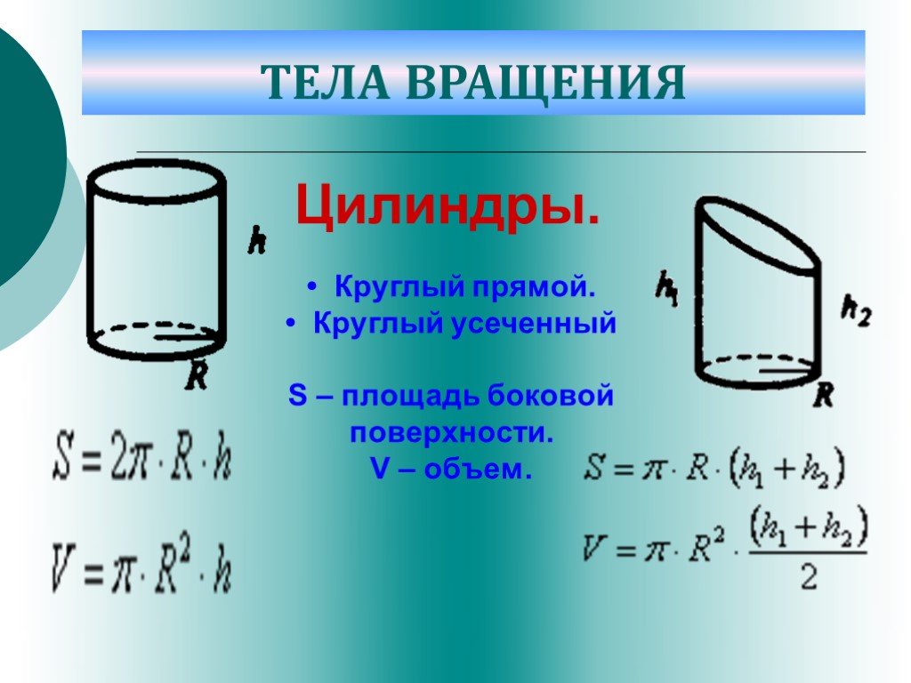 Площадь объема цилиндра. Объем усеченного цилиндра. Усеченный цилиндр объем. Площадь цилиндра. Площадь усечённого целиндра.