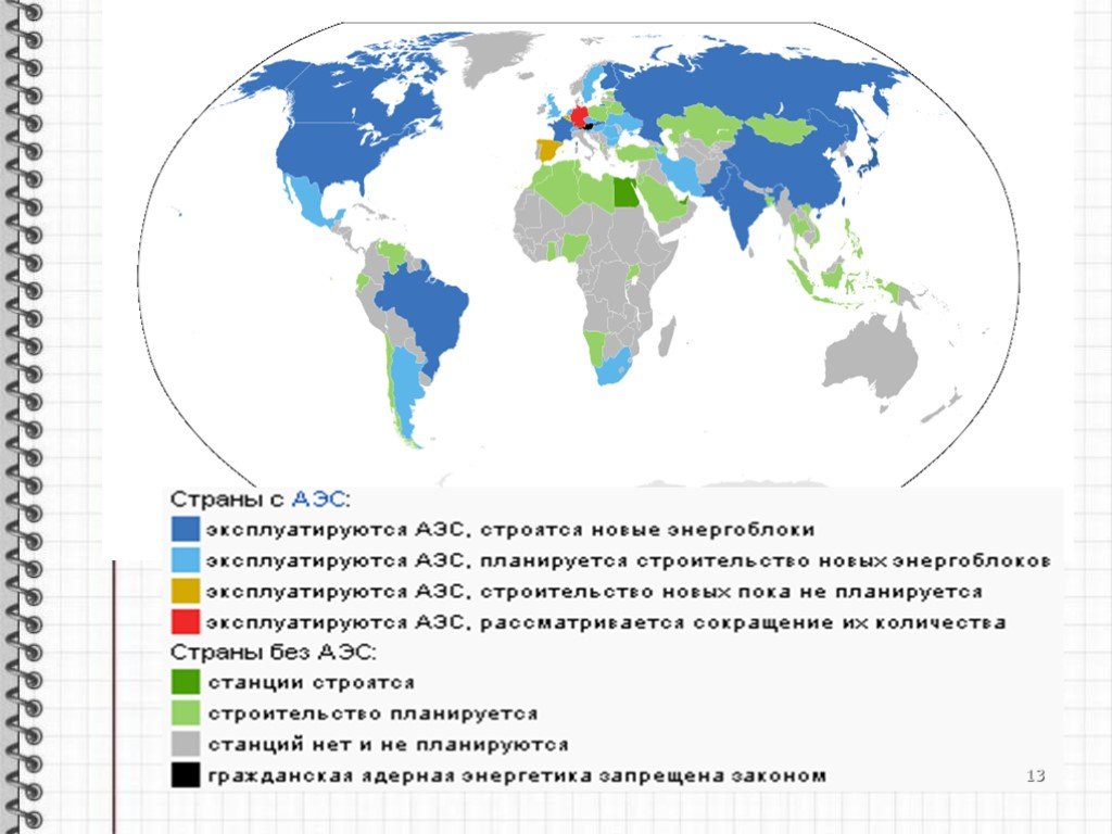Аэс распространение. Сколько стран имеют АЭС. Страны Лидеры атомной энергетики на карте. Страны с атомными электростанциями. Атомная Энергетика карта.