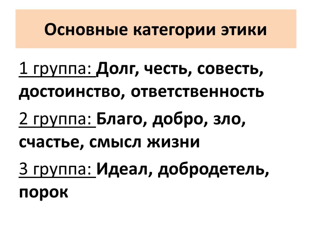 Как по вашему связаны понятия чести совести