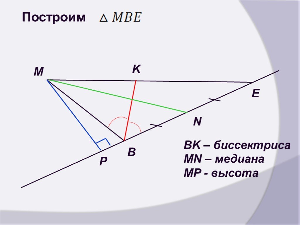 Чем высота отличается. Биссектриса Медиана высота. Высота и биссектриса. Биссектриса Меридиан высота. Отличие Медианы от биссектрисы.