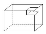 Применение формул объёма и площади поверхности прямоугольного параллелепипеда Слайд: 14