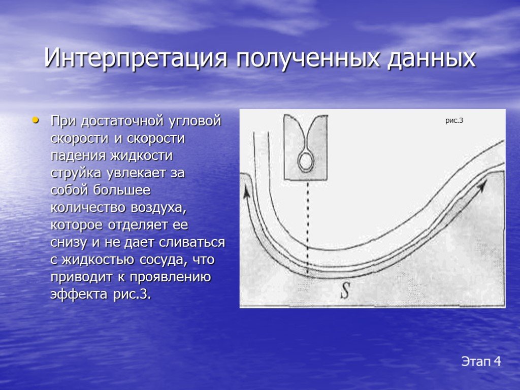 Скорость получения информации. Эффект Кайе. Интерпретация полученных данных. Эффект Кайе у неньютоновских жидкостей. Эффект Барруса.