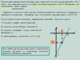 Рассмотрим пример какой-либо функции, заданной в явном виде формулой y=f(x). Пусть, для определенности, это будет линейная функция y=2x–7. Вспомним, как выполняется такая задача: найти значение функции по заданному значению аргумента. Вспомнили?.. …Правильно: для этого надо данное значение аргумента