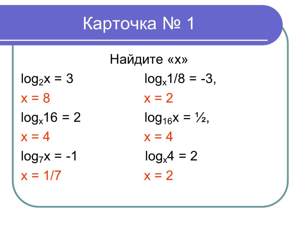 Вычислить log 1 2 16. Log2x=3. Лог 2 x> 1. Лог1/3 х>4. Log2(2x-1)=3 решение.
