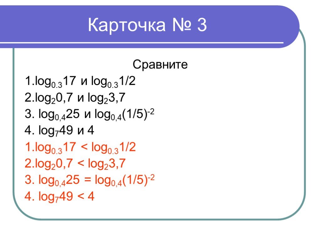 Log log5 2 0. Сравнить log 1/2 3/4 и log1/2 4/5. Сравнить Лог 1/2 1/3 и Лог 1/2. Лог 1,1 0,23. Сравните log и 0.