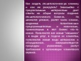 Как создать стоматологическую клинику и как ее раскрутить? Знакомство с предлагаемыми материалами дает ответы на общие вопросы создания стоматологического бизнеса. Но меняются условия, растет число клиник, созданных талантливыми предпринимателями и новичками, привносящими в этот бизнес что-то новое.