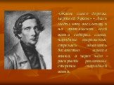 «Живое слово дороже мертвой буквы» - Даль любил эту пословицу и на протяжении всей жизни собирал слова, народные выражения, стремясь показать богатство живого языка, а через него – раскрыть различные стороны народной жизни.