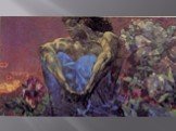«Демон» М.Ю. Лермонтов и ее воплощение в живописи Слайд: 11