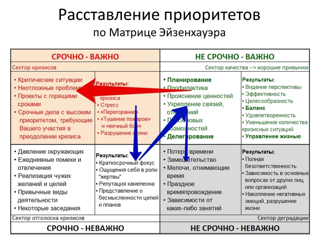 Карта долгосрочных целей по горизонтали содержит выберите один ответ ключевые области возраст год