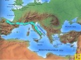 Древние германцы и Римская империя Слайд: 15