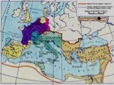 Древние германцы и Римская империя Слайд: 3