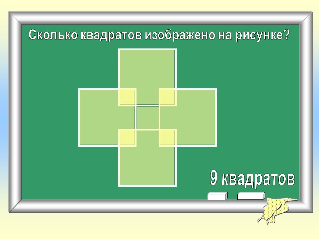 Презентация квадрат 2 класс школа россии