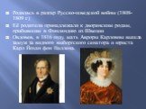 Родилась в разгар Русско-шведской войны (1808-1809 г.) Её родители принадлежали к дворянским родам, прибывшим в Финляндию из Швеции Овдовев, в 1816 году, мать Авроры Карловны вышла замуж за видного выборгского сенатора и юриста Карл Йохан фон Валлена.