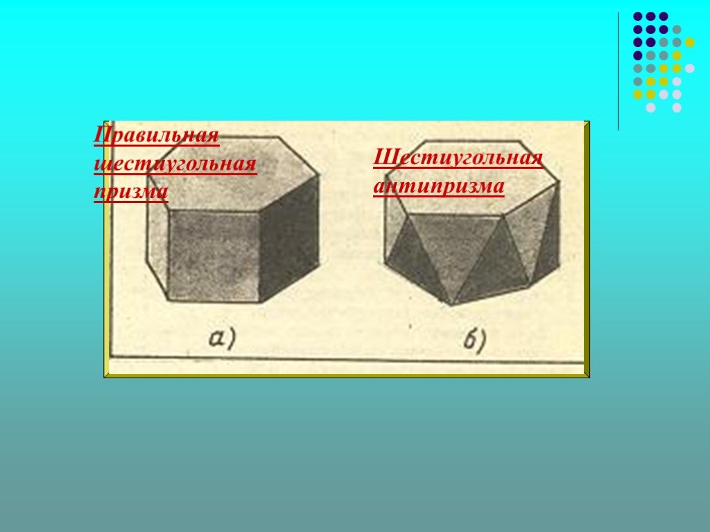 Объем многогранника шестиугольной призмы. Правильная десятиугольная Призма. Шестиугольная антипризма. Правильная шестигранная Призма. Шестиугольная Призма презентация.