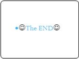 The END