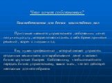 Что хочет собственник? Высвобождение для более масштабных дел. Приглашая наемного управляющего , собственник хочет получить услугу , которая позволит снять с себя бремя принятия решений , встреч с людьми и т.д. Ему нужен профессионал , который сможет управлять созданным механизмом для зарабатывания 