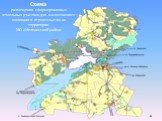 Схема размещения сформированных земельных участков для малоэтажного жилищного строительства на территории МО «Мелекесский район»
