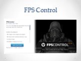 FPS Control