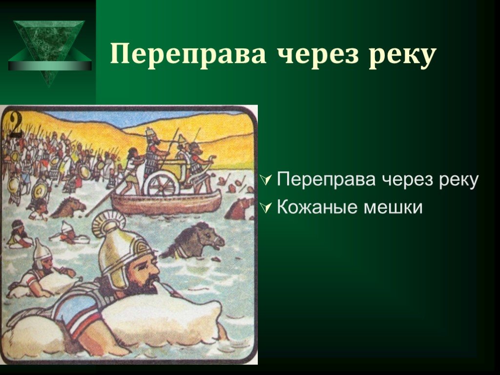 Через. Ассирийское войско переправляется через реку. Кожаные мешки для переправы через реки. Переправа ассирийцев через реку. Ассирийская армия переправа через реку.