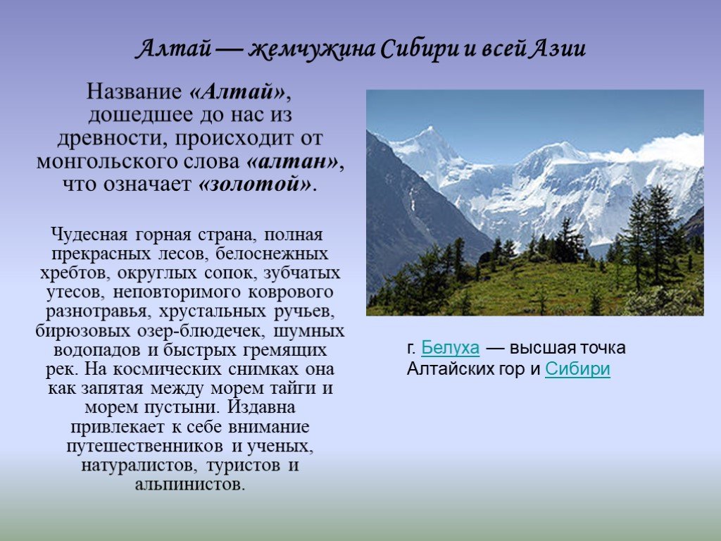 Легкие горы читать краткое содержание. Алтайские горы информация. Алтай презентация. Алтай рассказ. Сообщение о алтайских гор.