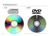Изображения: CD DVD