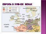 Европа в XVIII-XIX веках