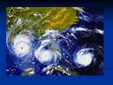 Причины возникновения ураганов на территории южных районов Томской области Слайд: 4
