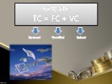 Витрати TC = FC + VC Постійні Змінні Загальні