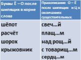 Конспект по русскому языку Слайд: 13