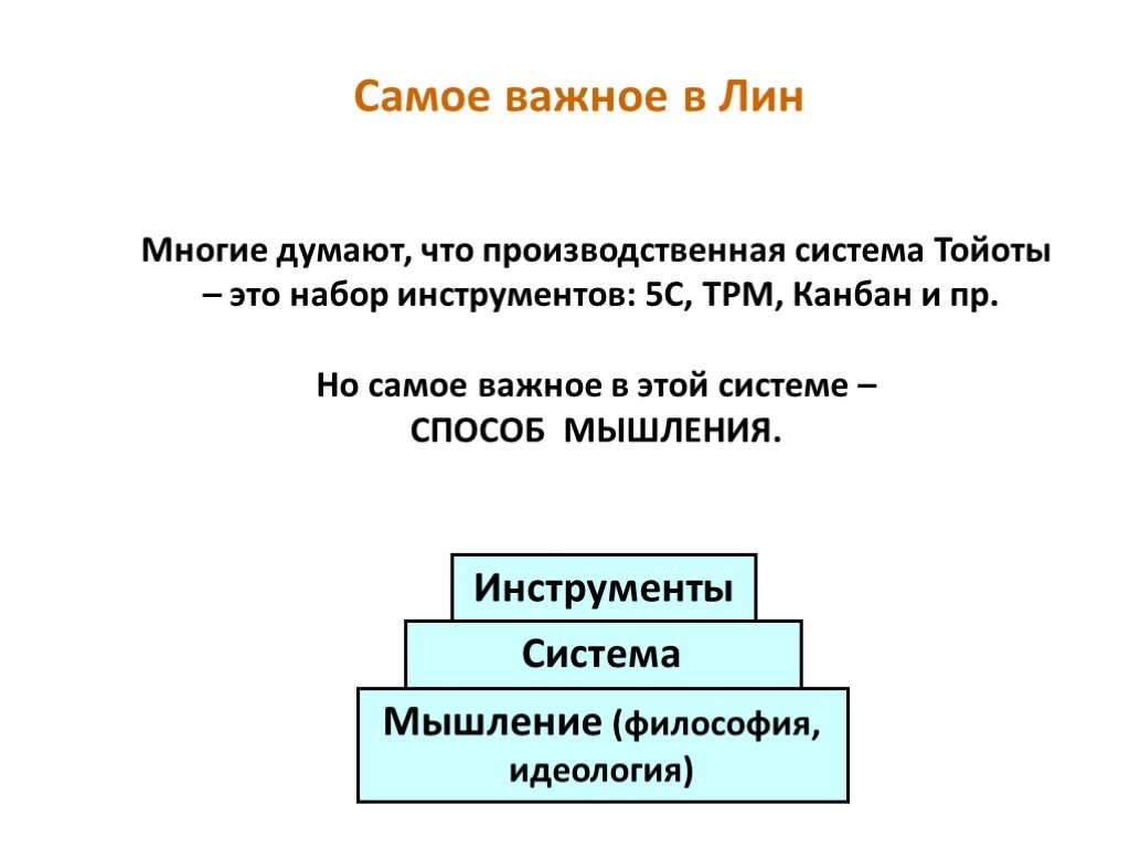 Лин проект