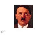 Адольф Гитлер, немец