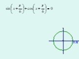 Тригонометрические уравнения Слайд: 20