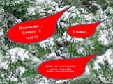 Изложение , близкое к тексту. 6 класс. Лебедева Н.Г., учитель русского языка и литературы МКОУ «Усть-Уйская СОШ»