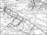IX – Восточно-Карпатская операция. Сроки проведения – сентябрь - ноябрь 1944 г. Девятый удар был осуществлён в октябре—декабре 1944 года. Он включил в себя наступательные операции 2-го, 3-го и 4-го Украинских фронтов, проведённые в северной части Карпат, между реками Тиса и Дунай, и в восточной част