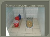 Экологическая санитария в Казахстане Слайд: 12