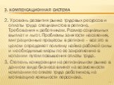 2. Уровень развития рынка трудовых ресурсов и оплаты труда специалистов в регионе. Требования к работникам. Размер социальных выплат и льгот. Проблемы занятости населения, миграционные процессы в регионе – все это в целом определяет политику найма рабочей силы и необходимые меры по ее закреплению в 