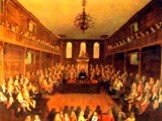 Игра «Заседание парламента» «Нужна ли была Англии революция и была ли возможность её избежать?»