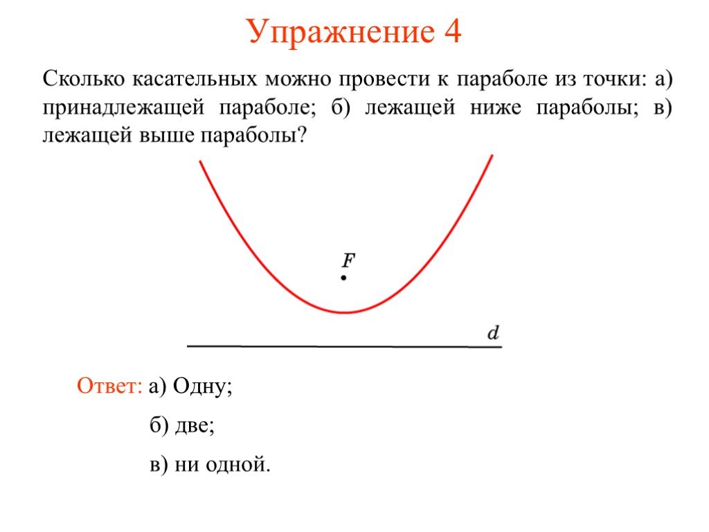 Касательная к параболе. Лежачая парабола. Парабола в литературе примеры. Парабола в литературе.