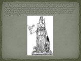 После Пропилеи афиняне выходили на главную площадь Акрополя, где их встречала 9-метровая статуя Афины Промахос (Воительницы), также созданная скульптором Фидием. Она была отлита из трофейного персидского оружия, захваченного в битве при Марафоне. Пьедестал был высоким, и позолоченный наконечник копь