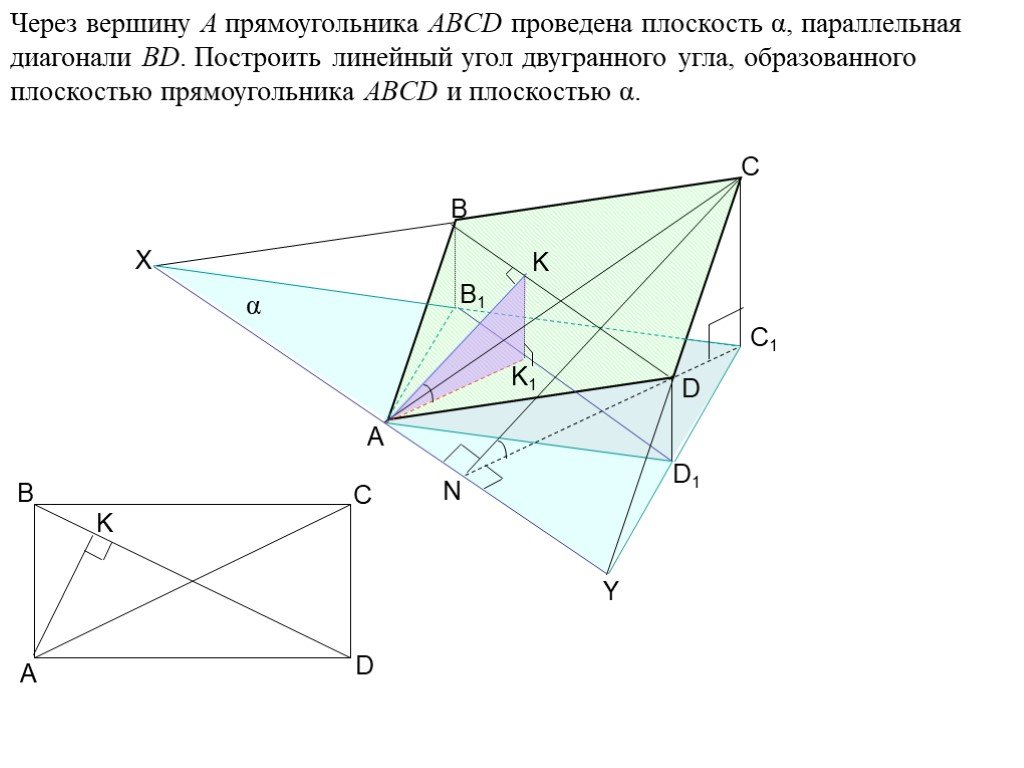 Плоскость прямоугольника. Через вершину. Через вершину а прямоугольника АВСД проведена прямая АК. Через вершину а прямоугольника ABCD. Через вершину а прямоугольника АВСД проведена прямая.