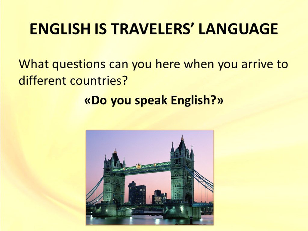 Презентация по английскому 11 класс. Презентация learn English. 89 На английском. English is the language of Travel.