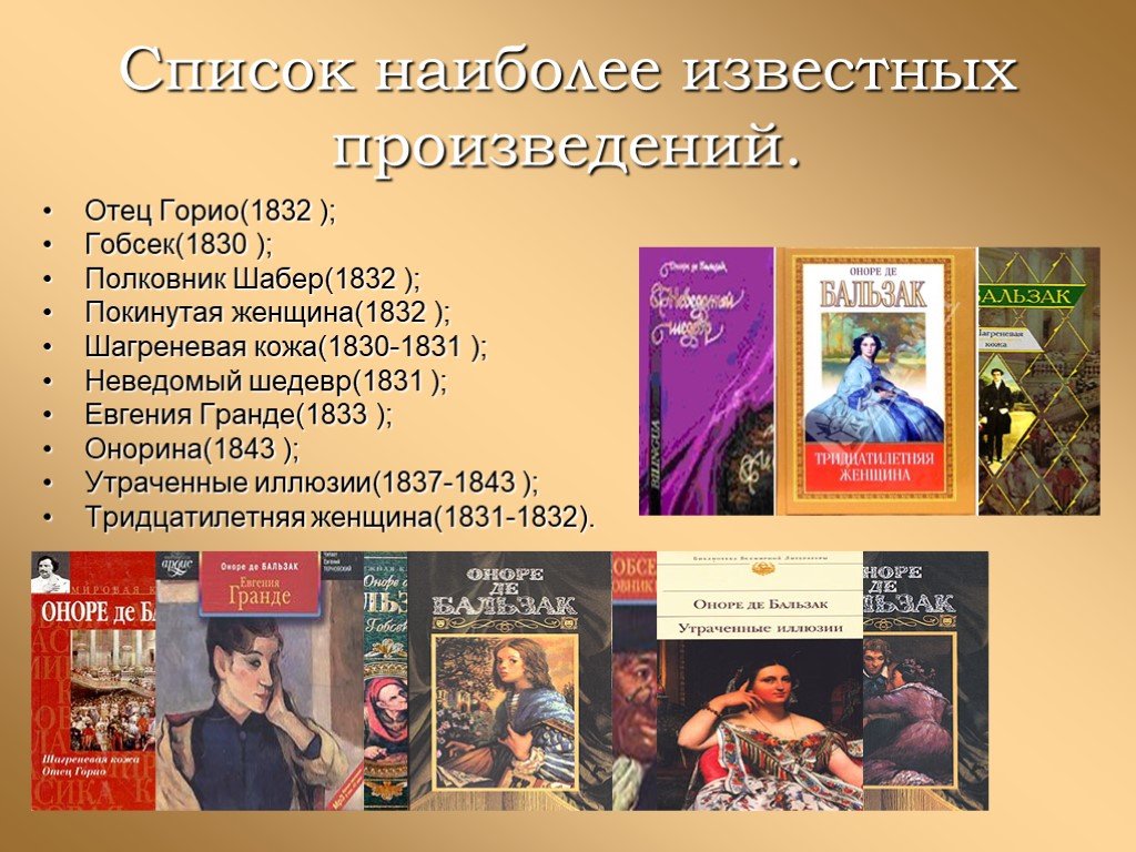 Рассказы оноре де бальзака. Оноре де Бальзак произведения список. Бальзак самые известные произведения. Оноре де Бальзак популярные произведения. Бальзак первые произведения.