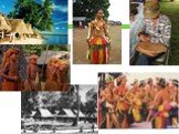 Народы Меланезии, Полинезии и Микронезии. Слайд: 12