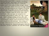 Brideshead Revisited (1945) is a romantic evocation of vanished splendors, which brings into dismal relief the aridity of the present. In the first part, in which the narrator reverts to his youth at Oxford, Waugh's artistic sense seldom falters. Ryder's discovery of a magic world of freedom and int