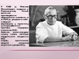 У 1963 р. Микола Михайлович першим у Радянському Союзі виконав протезування мітрального клапана, а в 1965 р. уперше в світі створив і впровадив у практику антитромботичні протези серцевих клапанів. М.М. Амосов започаткував низку нових методів хірургічного лікування вад серця, оригінальні моделі апар