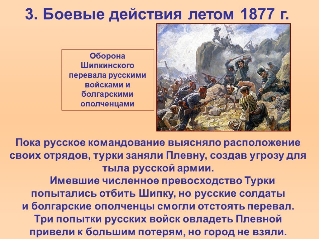 1877 1878 оборона. Битва под Шипкой русско турецкой войны 1877.